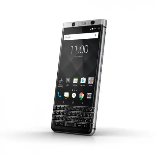 BlackBerry KEYone 32 GB Gümüş Cep Telefonu Distribütör Garantili