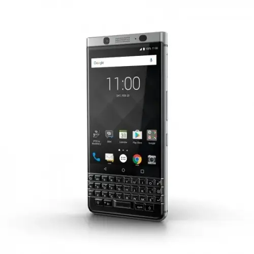 BlackBerry KEYone 32 GB Gümüş Cep Telefonu Distribütör Garantili