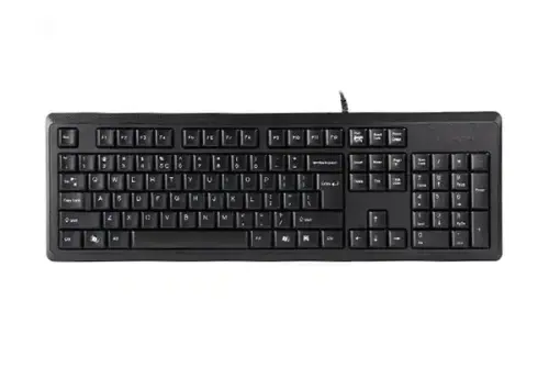 A4 Tech KR-92 USB Klavye