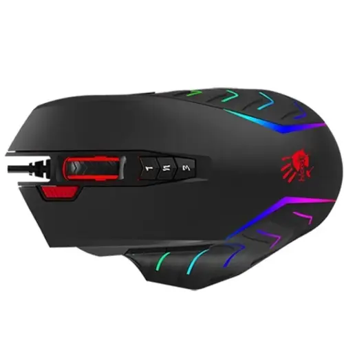 Bloody J95 Multi Core 5000CPI 9 Tuş RGB Optik Gaming Mouse