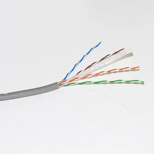 Frisby FNW-CAT632 CAT6 UTP LSZH Saf Bakır Kablo