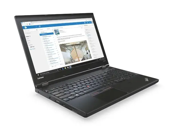 Lenovo L570 20J8001XTX i7-7500U 8GB 256GB 15.6″ Wİndows10 Pro Notebook