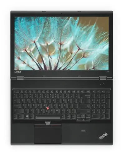 Lenovo L570 20J8001XTX i7-7500U 8GB 256GB 15.6″ Wİndows10 Pro Notebook