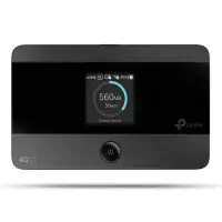 Tp-Link M7350 4G LTE-Advanced Mobil Router Wi-Fi