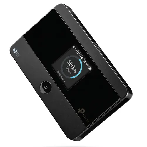 Tp-Link M7350 4G LTE-Advanced Mobil Router Wi-Fi
