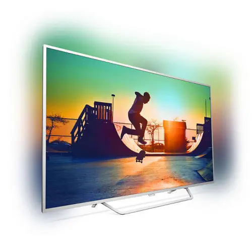 Philips 65PUS6412 65 inç 164 cm 4K Ultra Hd Android Smart Led Tv 