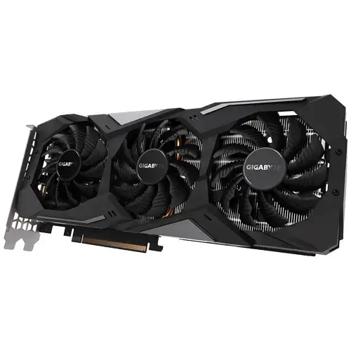Gigabyte GeForce RTX 2080 Windforce OC 8G 8GB GDDR6 256Bit DX12 Gaming Ekran Kartı - GV-N2080WF3OC-8GC