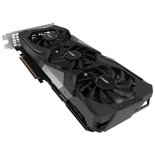 Gigabyte GeForce RTX 2080 Windforce OC 8G 8GB GDDR6 256Bit DX12 Gaming Ekran Kartı - GV-N2080WF3OC-8GC