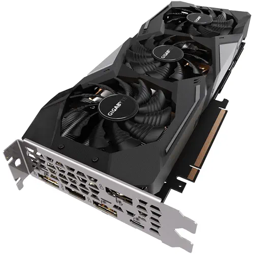 Gigabyte GeForce RTX 2080 Windforce OC 8G 8GB GDDR6 256Bit DX12 Gaming Ekran Kartı - GV-N2080WF3OC-8GC