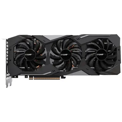 Gigabyte GeForce RTX 2080 Windforce OC 8G 8GB GDDR6 256Bit DX12 Gaming Ekran Kartı - GV-N2080WF3OC-8GC