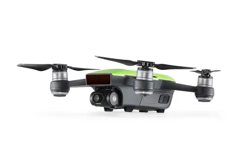 DJI Spark Fly More Combo Yeşil Drone