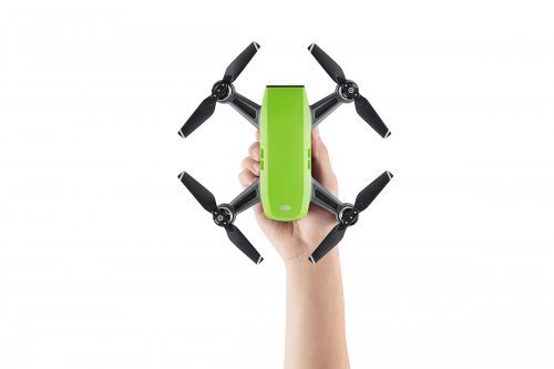 DJI Spark Fly More Combo Yeşil Drone