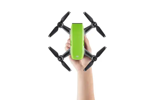 DJI Spark Fly More Combo Yeşil Drone