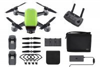 DJI Spark Fly More Combo Yeşil Drone