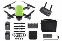 DJI Spark Fly More Combo Yeşil Drone