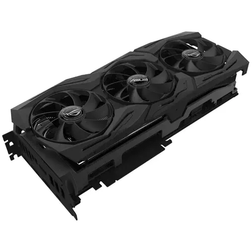 Asus ROG-Strix-RTX2080-O8G-Gaming GeForce RTX 2080 8GB GDDR6 256Bit DX12 Gaming Ekran Kartı