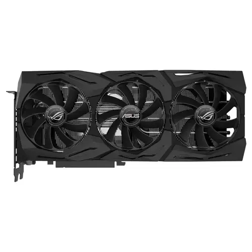 Asus ROG-Strix-RTX2080-O8G-Gaming GeForce RTX 2080 8GB GDDR6 256Bit DX12 Gaming Ekran Kartı