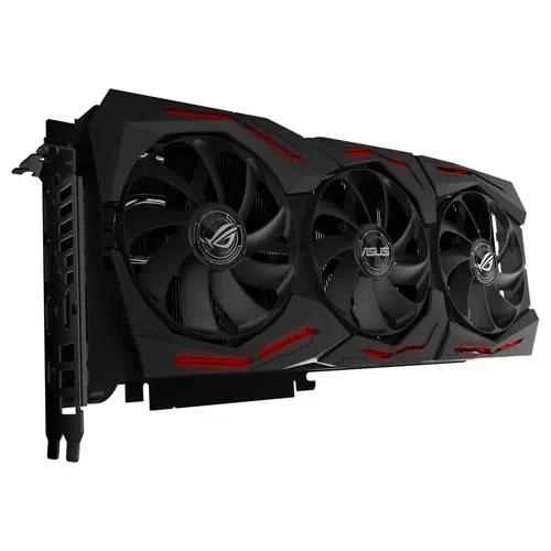 Asus ROG-Strix-RTX2080-O8G-Gaming GeForce RTX 2080 8GB GDDR6 256Bit DX12 Gaming Ekran Kartı