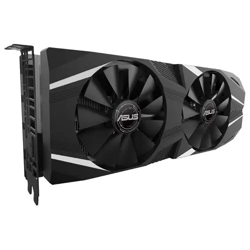 Asus Dual-RTX2080-O8G GeForce RTX 2080 8GB GDDR6 256Bit DX12 Gaming Ekran Kartı