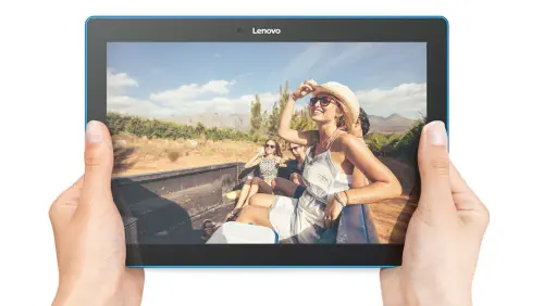 Lenovo Tab 10 ZA1U0062TR 16GB Wi-Fi 10.1″ Siyah Tablet - Lenovo Türkiye Garantili