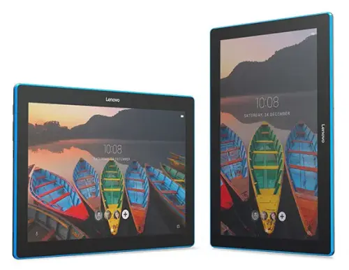 Lenovo Tab 10 ZA1U0062TR 16GB Wi-Fi 10.1″ Siyah Tablet - Lenovo Türkiye Garantili