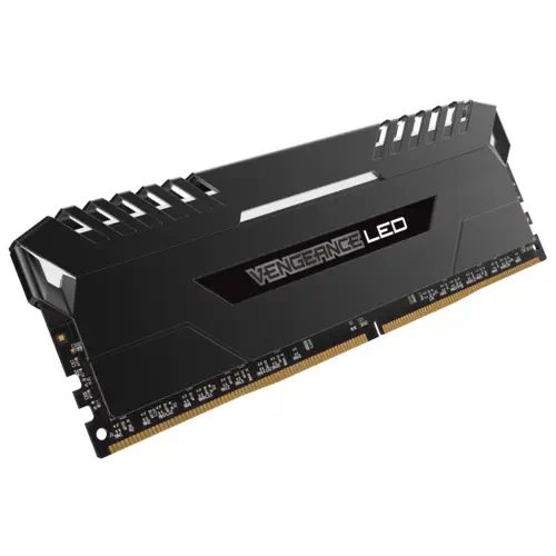 Corsair Vengeance LED 32GB (2x16GB) DDR4 3000MHz CL15 Dual Kit Ram - CMU32GX4M2C3000C15