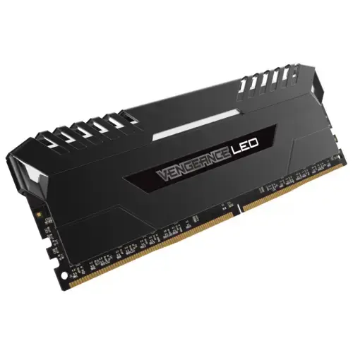 Corsair Vengeance LED 32GB (2x16GB) DDR4 3000MHz CL15 Dual Kit Ram - CMU32GX4M2C3000C15
