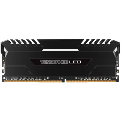 Corsair Vengeance LED 32GB (2x16GB) DDR4 3000MHz CL15 Dual Kit Ram - CMU32GX4M2C3000C15