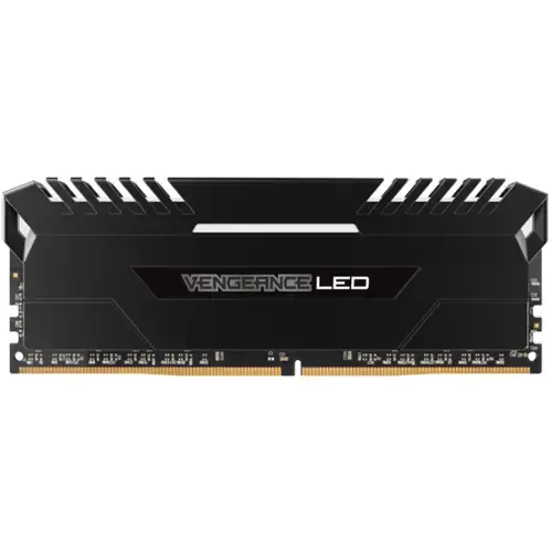 Corsair Vengeance LED 32GB (2x16GB) DDR4 3000MHz CL15 Dual Kit Ram - CMU32GX4M2C3000C15