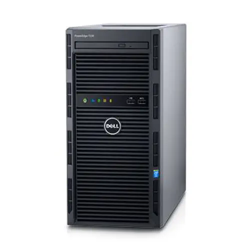 Dell PowerEdge T130535H3P1B-1M7 E3-1270v5 8GB 2x2TB Tower Sunucu