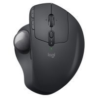 Logitech Mx Ergo Graphite 380DPI 8 Tuş Trackball Mouse - 910-005179