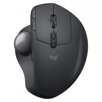 Logitech Mx Ergo Graphite 380DPI 8 Tuş Trackball Mouse - 910-005179