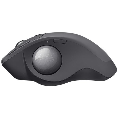 Logitech Mx Ergo Graphite 380DPI 8 Tuş Trackball Mouse - 910-005179