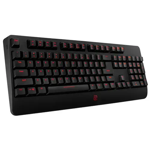 BenQ Zowie Celeritas II Mekanik Optik Switch Kırmızı LED e-Sports İng Q USB Gaming Klavye