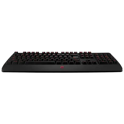 BenQ Zowie Celeritas II Mekanik Optik Switch Kırmızı LED e-Sports İng Q USB Gaming Klavye