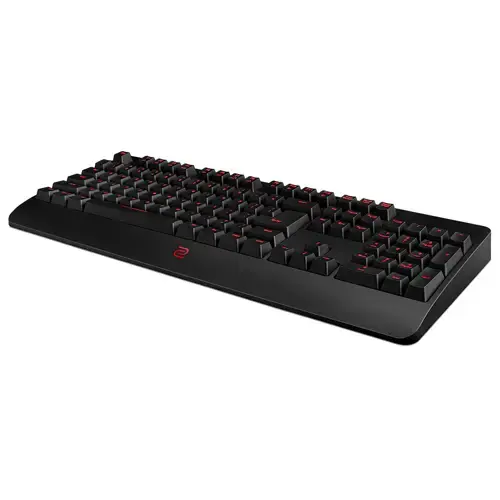 BenQ Zowie Celeritas II Mekanik Optik Switch Kırmızı LED e-Sports İng Q USB Gaming Klavye