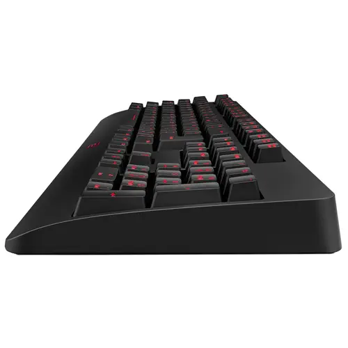 BenQ Zowie Celeritas II Mekanik Optik Switch Kırmızı LED e-Sports İng Q USB Gaming Klavye