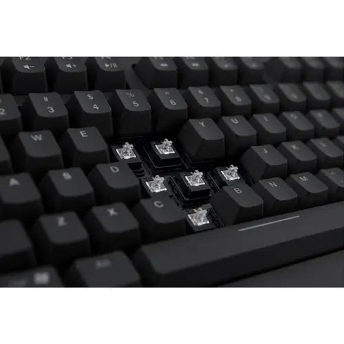 BenQ Zowie Celeritas II Mekanik Optik Switch Kırmızı LED e-Sports İng Q USB Gaming Klavye