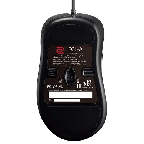 BenQ Zowie EC1-A 3200DPI 5 Tuş Optik Gaming Mouse - 9H.N02BB.A2E