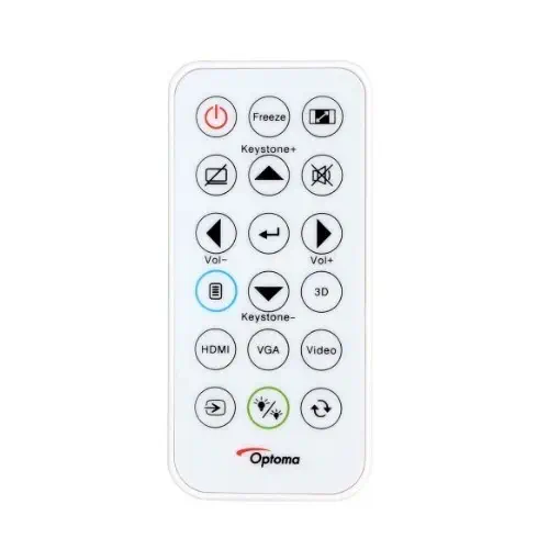 Optoma S331 SVGA 800x600 3400 AnsiLümen 22.000:1 DLP Projeksiyon Cihazı
