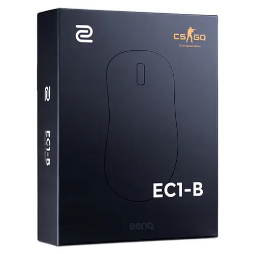 BenQ Zowie EC1-B CS:GO Versiyon 3200DPI 5 Tuş Optik Gaming Mouse