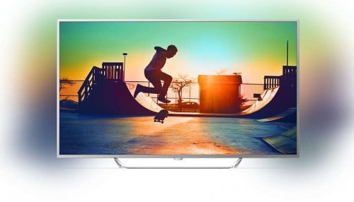 Philips 65PUS6412 65 inç 164 cm 4K Ultra Hd Android Smart Led Tv