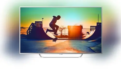 Philips 65PUS6412 65 inç 164 cm 4K Ultra Hd Android Smart Led Tv 