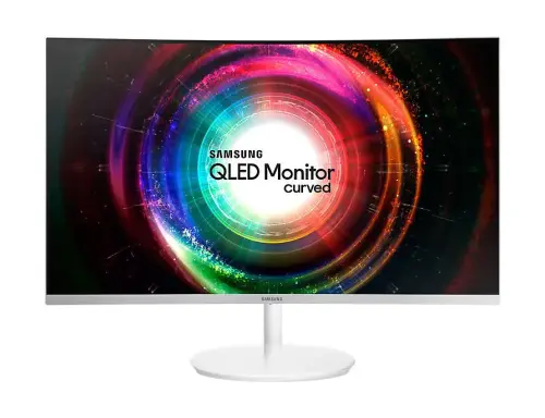 Samsung LC32H711QEMXUF 32″ 4ms 60Hz 2K QHD QLed Curved(Kavisli) Gaming Monitör