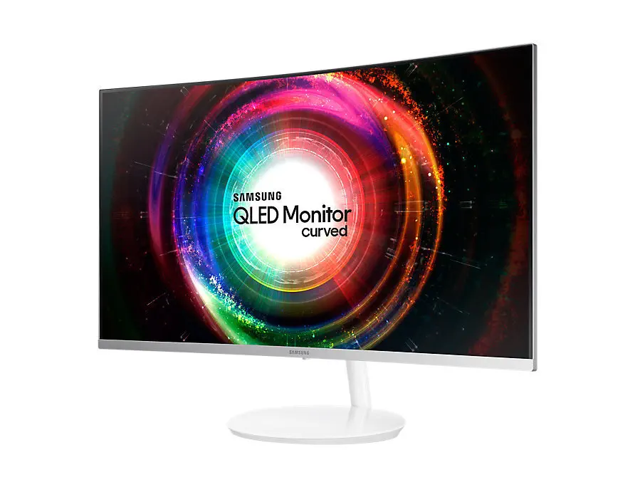 Samsung LC32H711QEMXUF 32″ 4ms 60Hz 2K QHD QLed Curved(Kavisli) Gaming Monitör