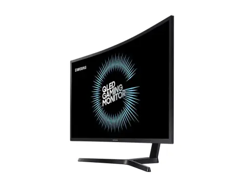 Samsung LC27HG70QQMXUF 27″ 1ms QLed Curved Gaming Monitör