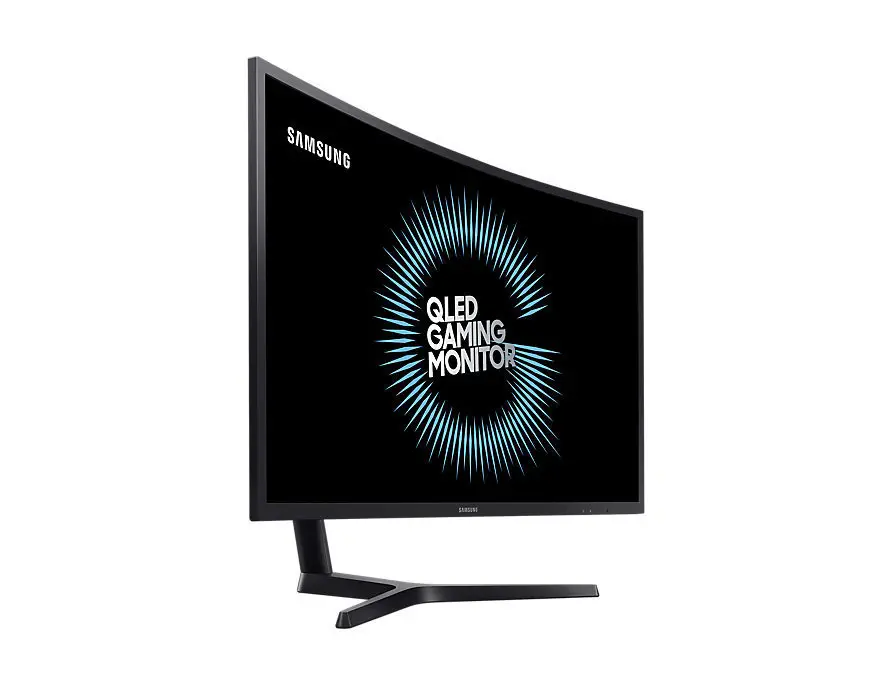 Samsung LC27HG70QQMXUF 27″ 1ms QLed Curved Gaming Monitör