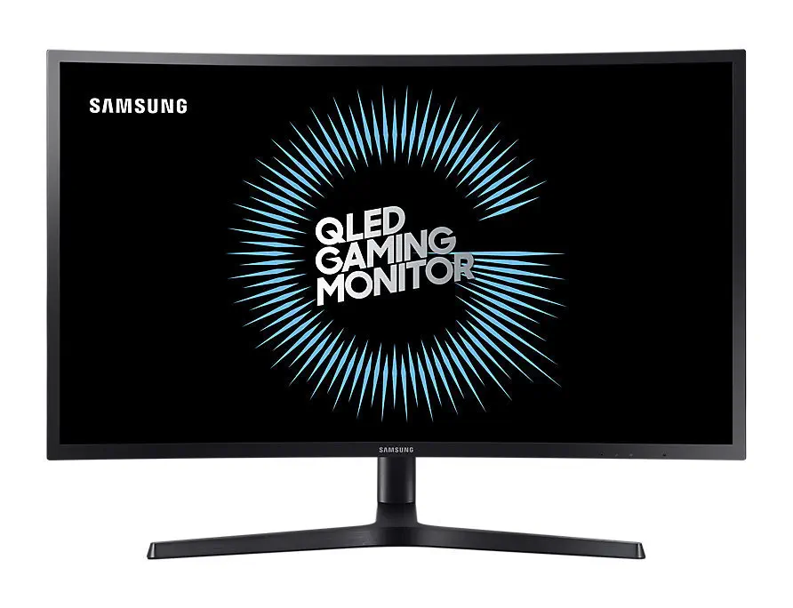 Samsung LC27HG70QQMXUF 27″ 1ms QLed Curved Gaming Monitör