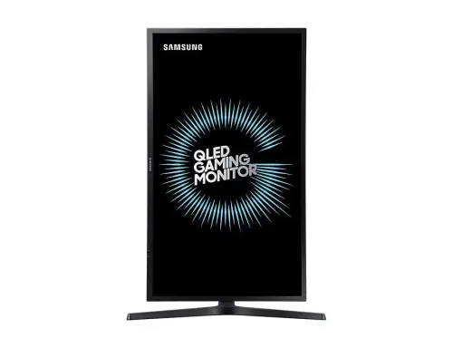 Samsung LC27HG70QQMXUF 27″ 1ms QLed Curved Gaming Monitör
