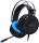 James Donkey 710 Siyah 7.1 Surround Gaming Kulaklık